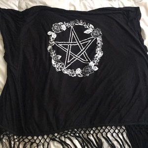Witchy kimono/cardigan